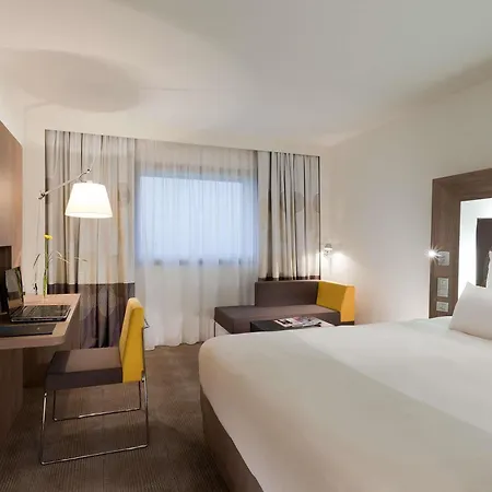 Hotel Novotel Nantes
