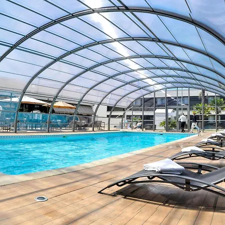 فندق Novotel Nantes كاركفو