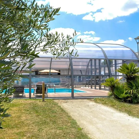 Hotel Novotel Nantes Carquefou