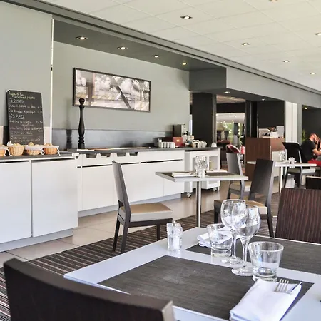 Novotel Nantes Hotel