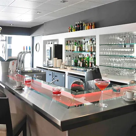 Novotel Nantes 4*