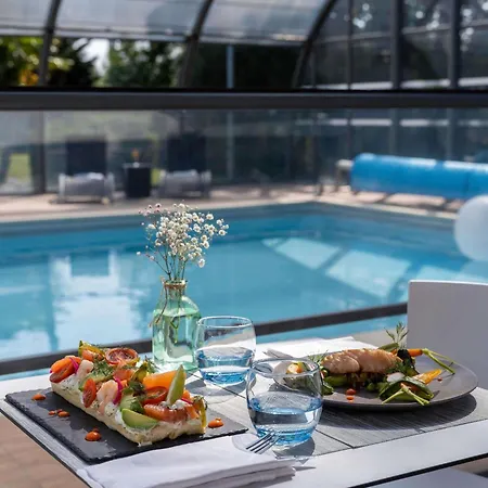Novotel Nantes 4* Carquefou