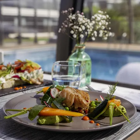 Hotel Novotel Nantes Carquefou