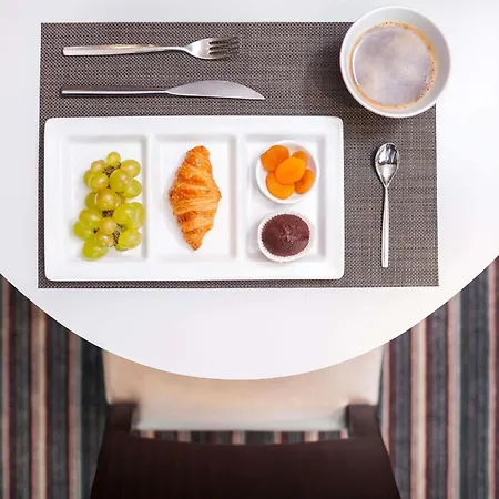 Novotel Nantes 꺄르끄푸