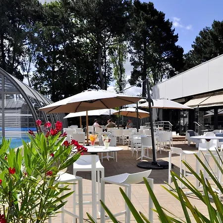 Hotel Novotel Nantes