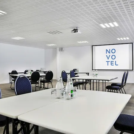 Novotel Nantes Hotel Carquefou