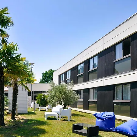 Hotel Novotel Nantes Carquefou