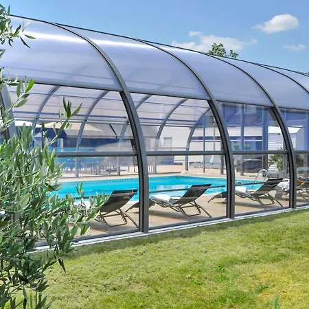 Novotel Nantes Hotel