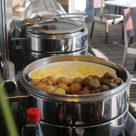 Hotel Novotel Nantes Carquefou