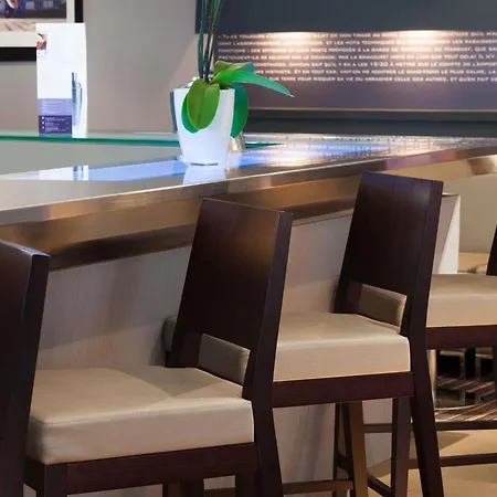 Novotel Nantes Hotel 4*
