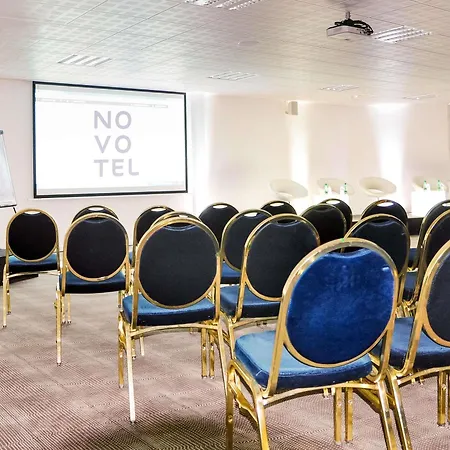 Novotel Nantes Hotel Carquefou