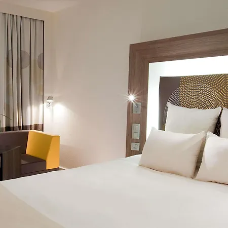 Novotel Nantes فندق كاركفو