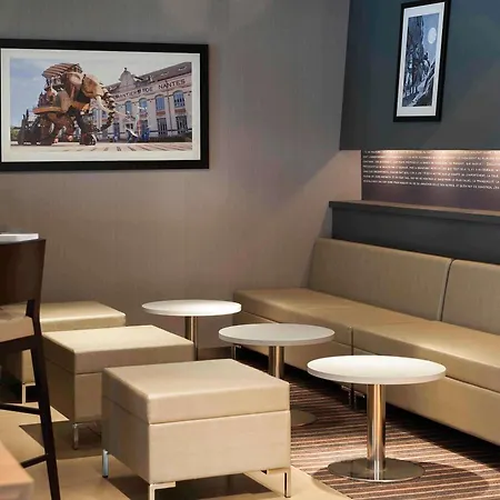 Novotel Nantes فندق كاركفو