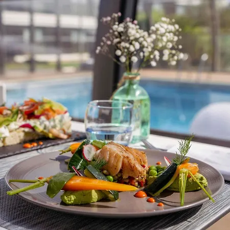 Novotel Nantes كاركفو