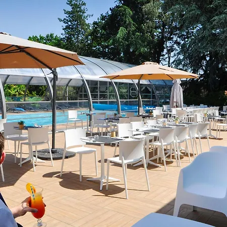 Novotel Nantes كاركفو