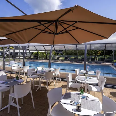 Novotel Nantes Hotel Carquefou