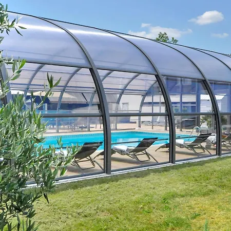 Novotel Nantes 호텔