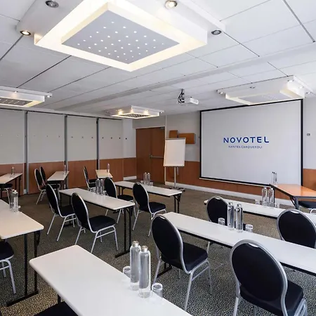 호텔 Novotel Nantes