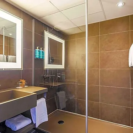 Novotel Nantes Hotell