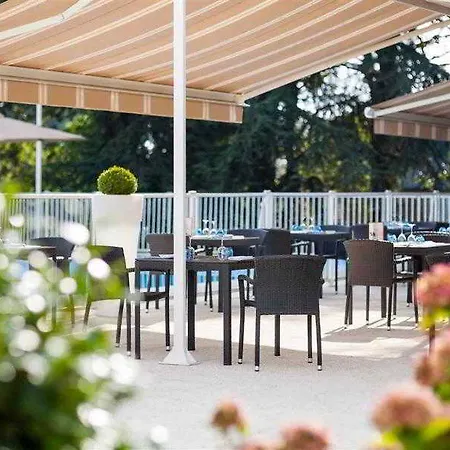 Novotel Nantes 4*
