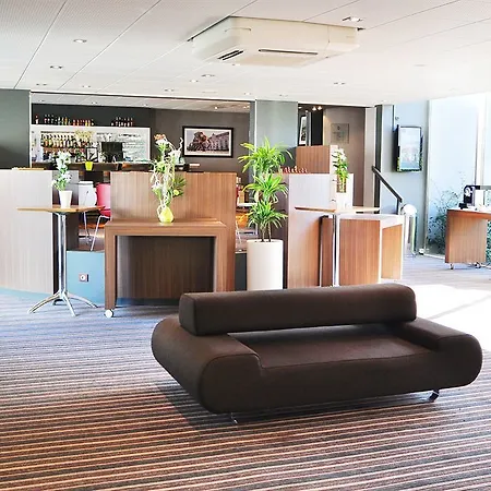 Hotel Novotel Nantes 4*