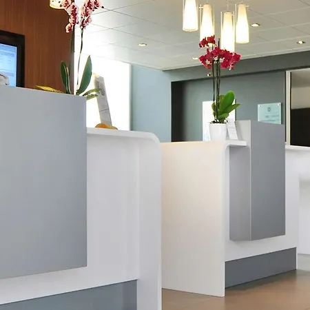 Novotel Nantes Hotel