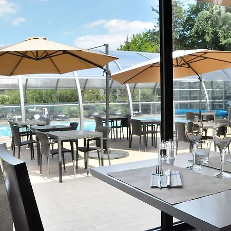 Novotel Nantes Hotel 4*