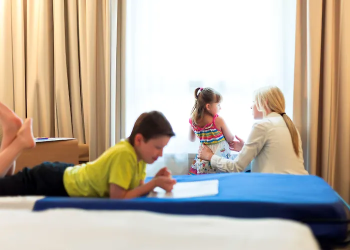 Novotel Nantes Hotel 4*