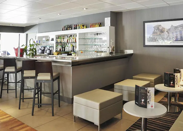 فندق Novotel Nantes كاركفو