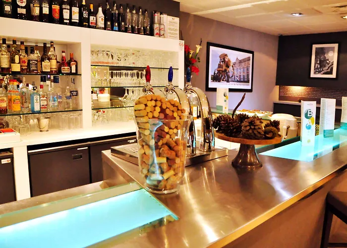 Novotel Nantes فندق