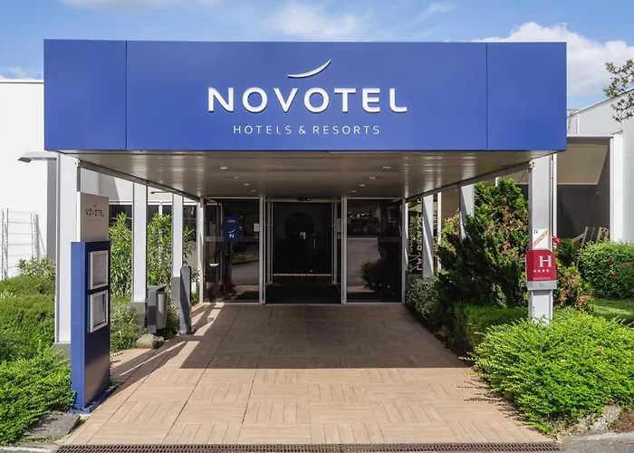 Novotel Nantes