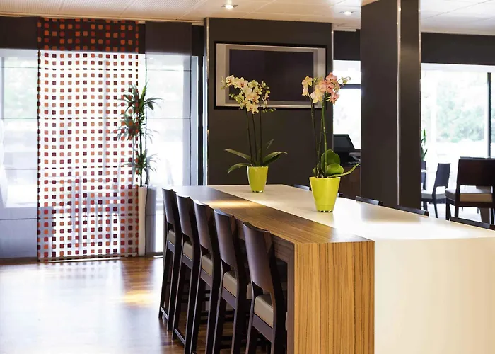 Novotel Nantes Hotel 4*