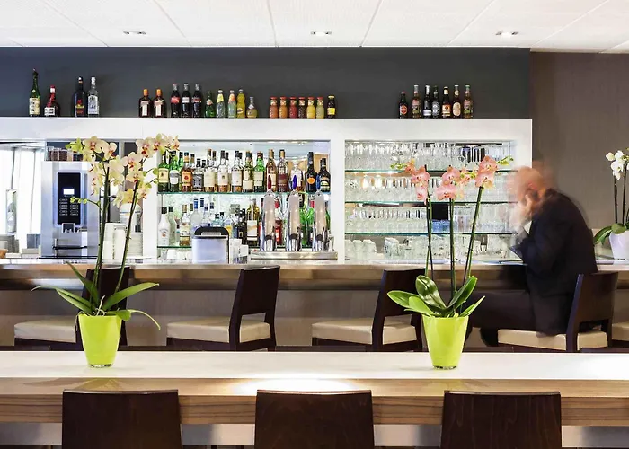 Novotel Nantes Hotel