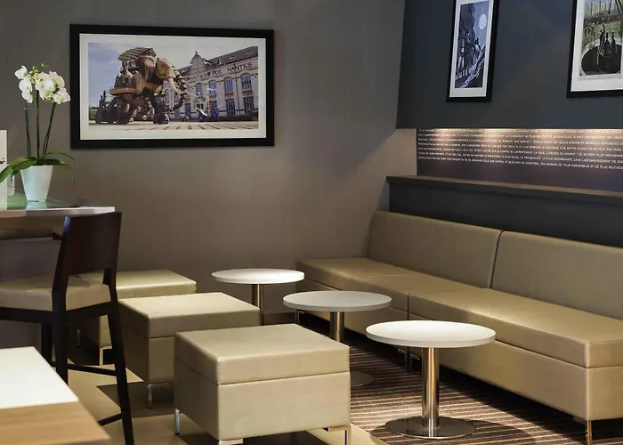 Hotel Novotel Nantes 4*