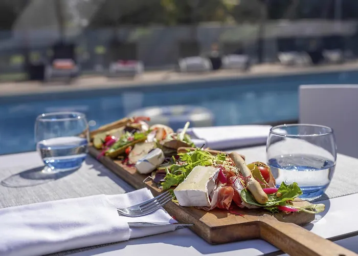 Novotel Nantes فندق كاركفو