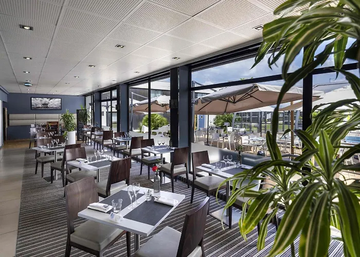 Novotel Nantes 4* Carquefou