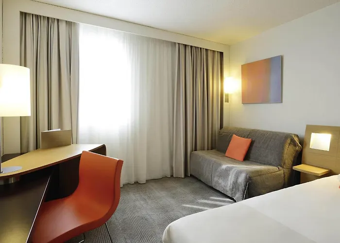 Hotel Novotel Nantes