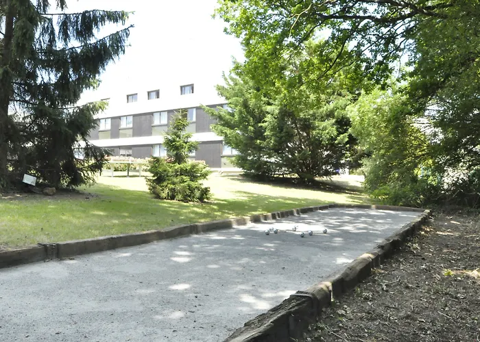 Novotel Nantes كاركفو