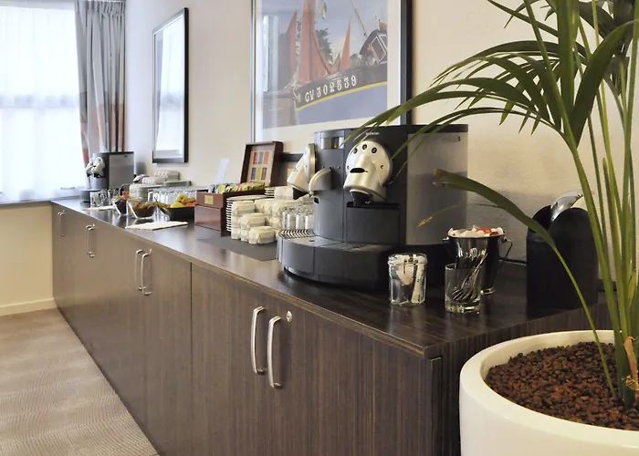 Novotel Nantes Hotel