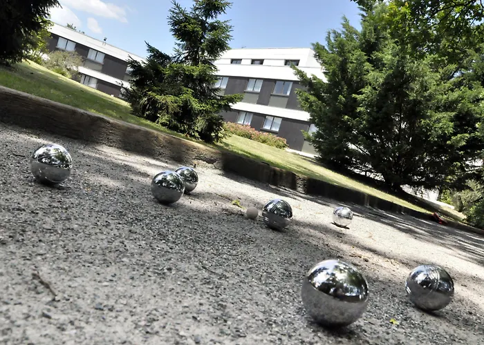 ホテル ノボテル ナンテス カルクフー