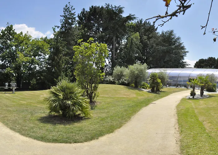 Novotel Nantes Hotel Carquefou