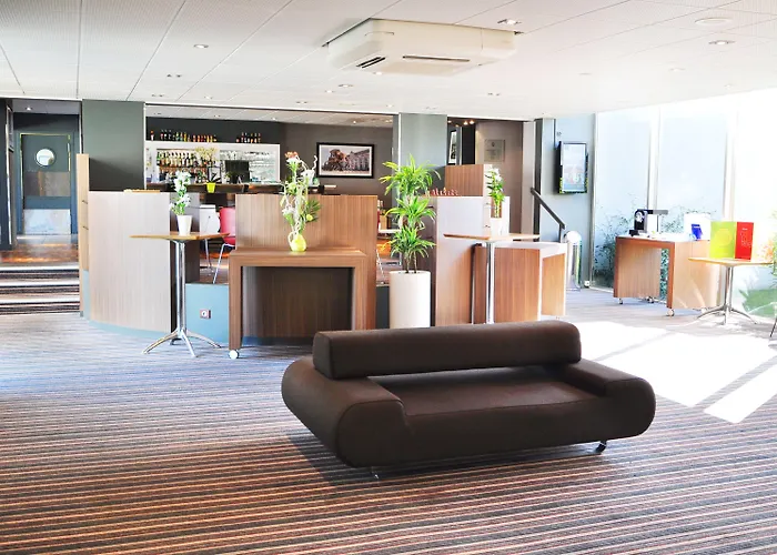 فندق Novotel Nantes