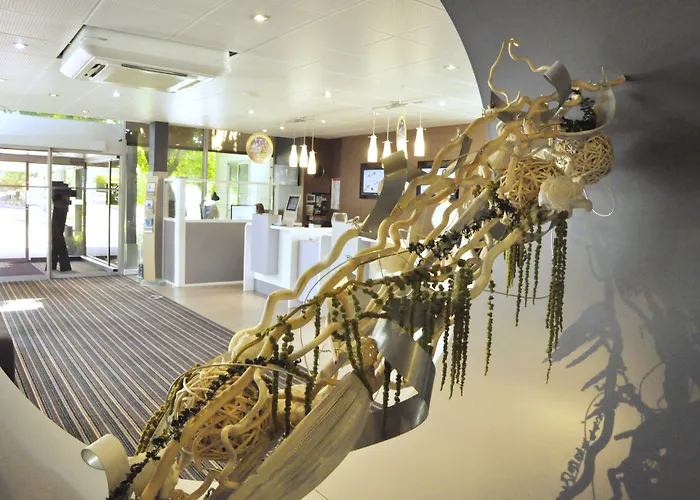 Novotel Nantes 4* Carquefou