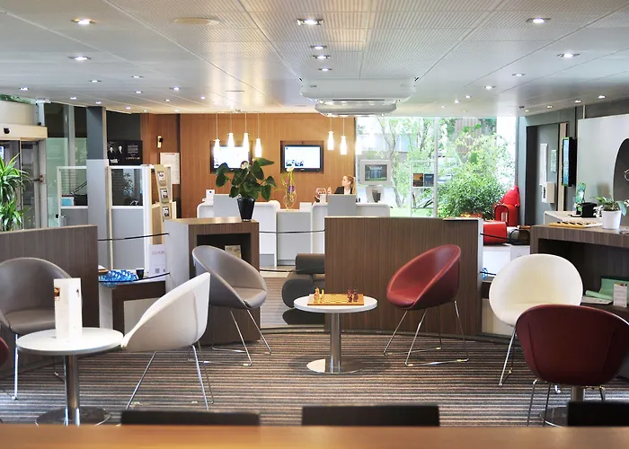 诺沃特南特凯尔克弗酒店