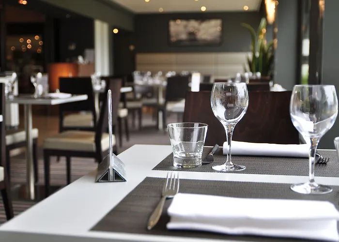 Novotel Nantes Otel Carquefou