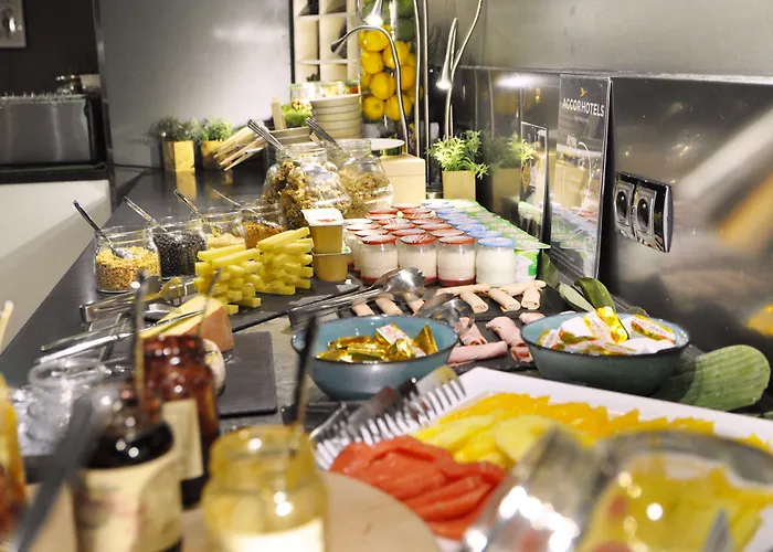 ホテル ノボテル ナンテス