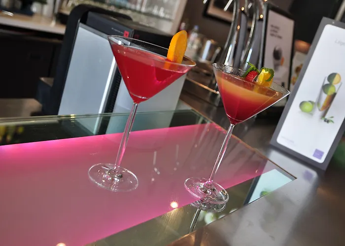 Hotel Novotel Nantes