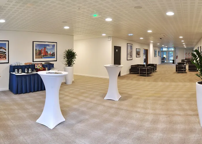 ノボテル ナンテス ホテル