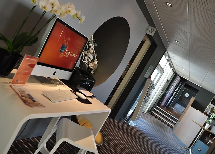 فندق Novotel Nantes