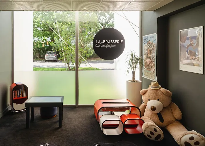 Novotel Nantes 4* Carquefou